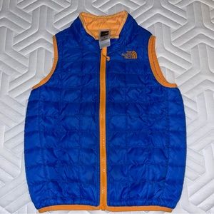 Toddler North Face Vest